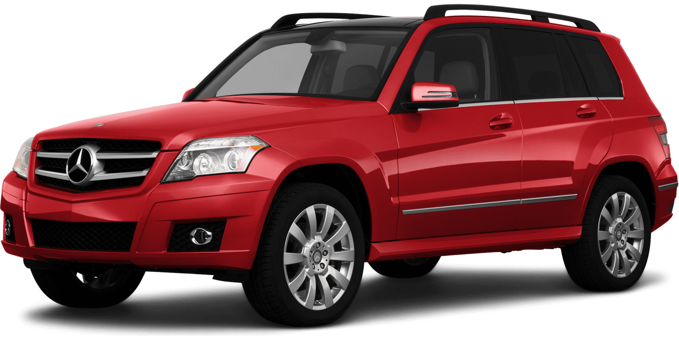 2010 Mercedes-Benz GLK GLK 350 — SUV — 90,145 mi — Friendswood, TX