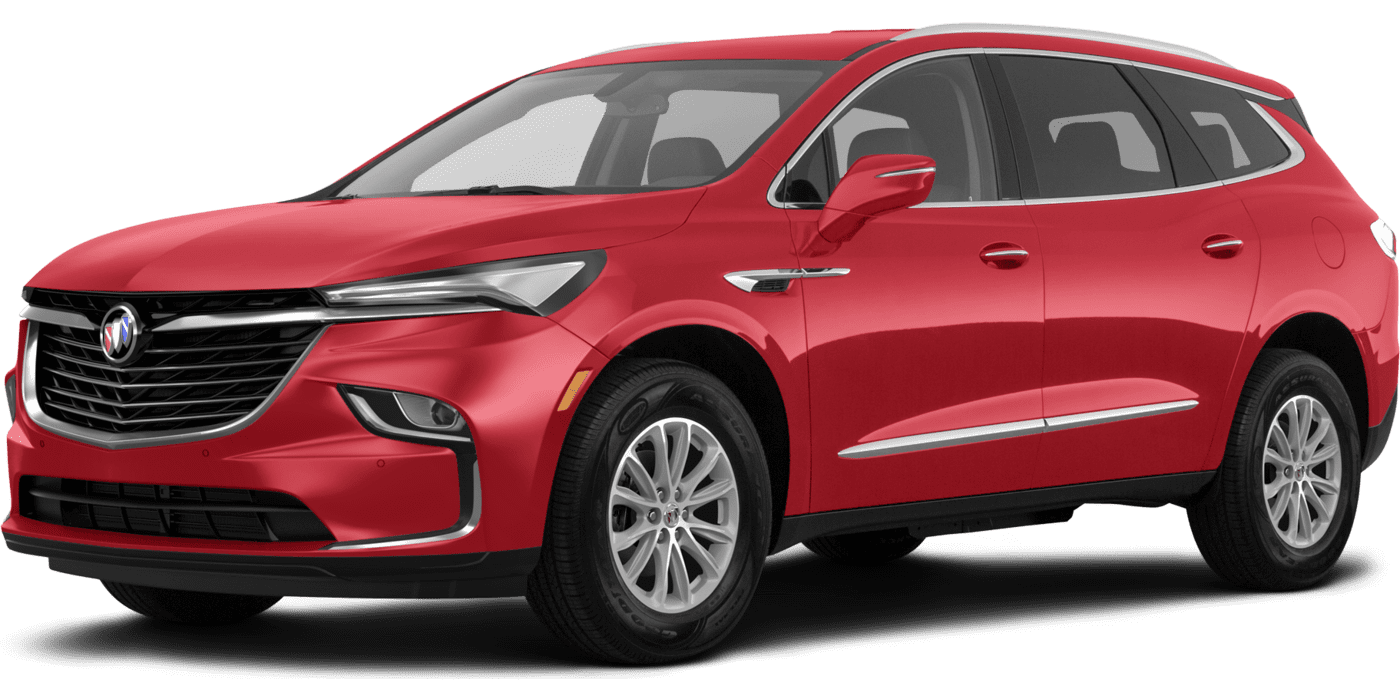 2023 Buick Enclave Essence — SUV — 28,653 mi — El Paso, TX