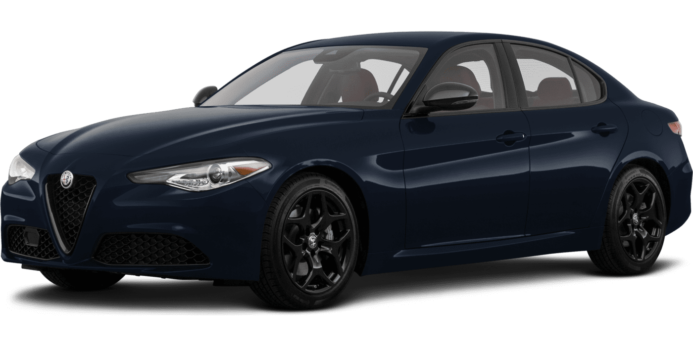 2022 Alfa Romeo Giulia Sprint — Sedan — 58,645 mi — Orlando, FL