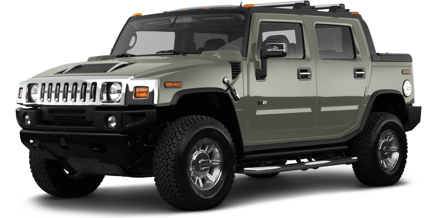2007 HUMMER H2 SUT — SUV — 105,162 mi — Nashville, TN