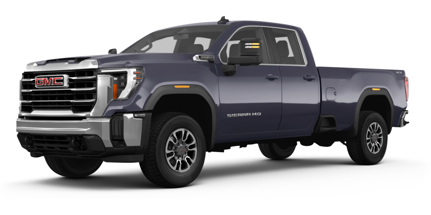 2025 GMC Sierra 3500HD SLE — Pickup Truck — 7,939 mi — Scottsdale, AZ