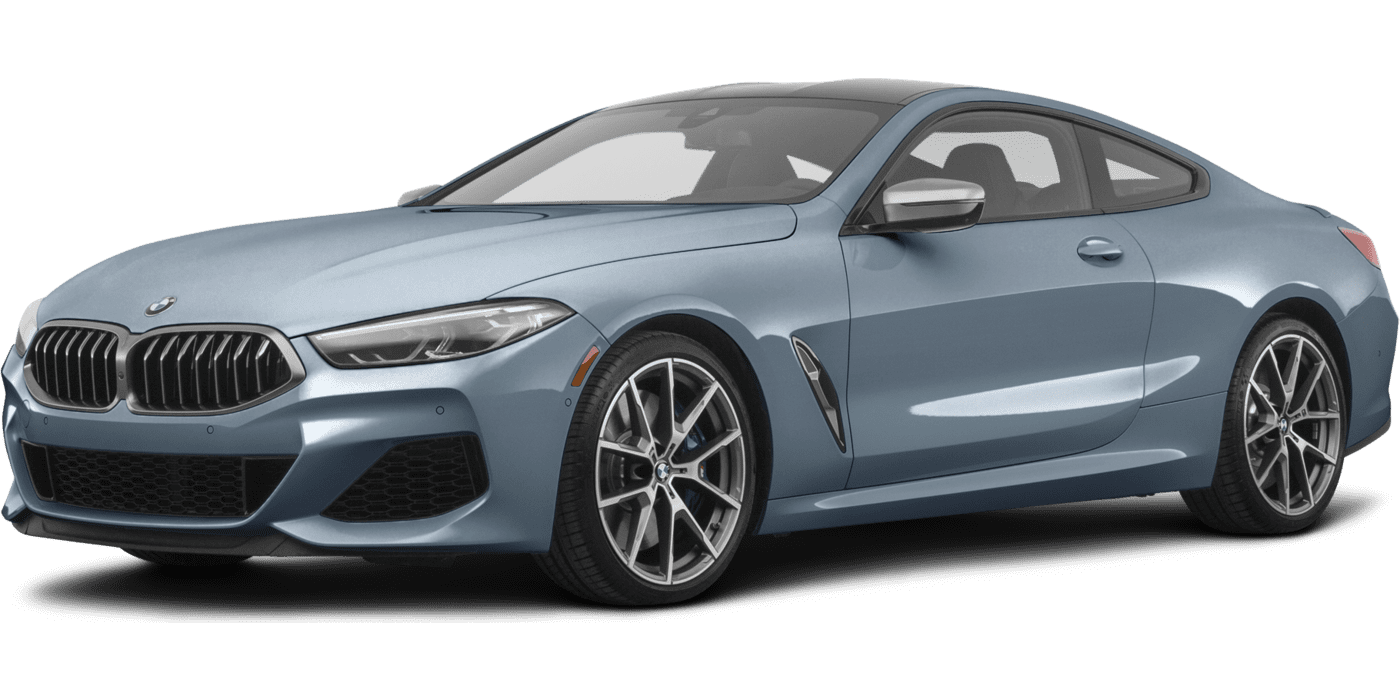 2022 BMW 8 Series 840i — Coupe — 20,165 mi — Mesa, AZ