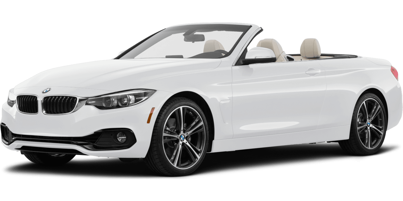 Used 2020 BMW 4 Series Convertibles for Sale Near Me - TrueCar