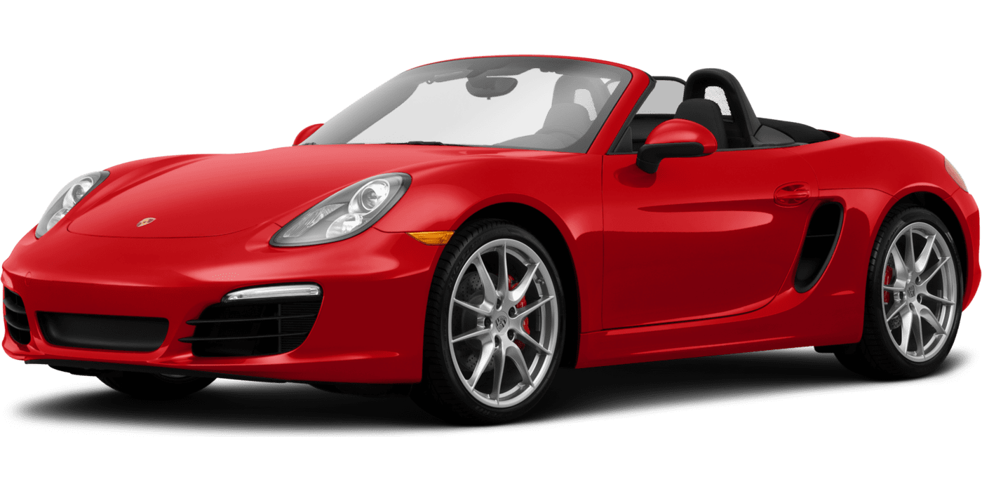 2014 Porsche Boxster S — Convertible — 37,838 mi — Greensboro, NC