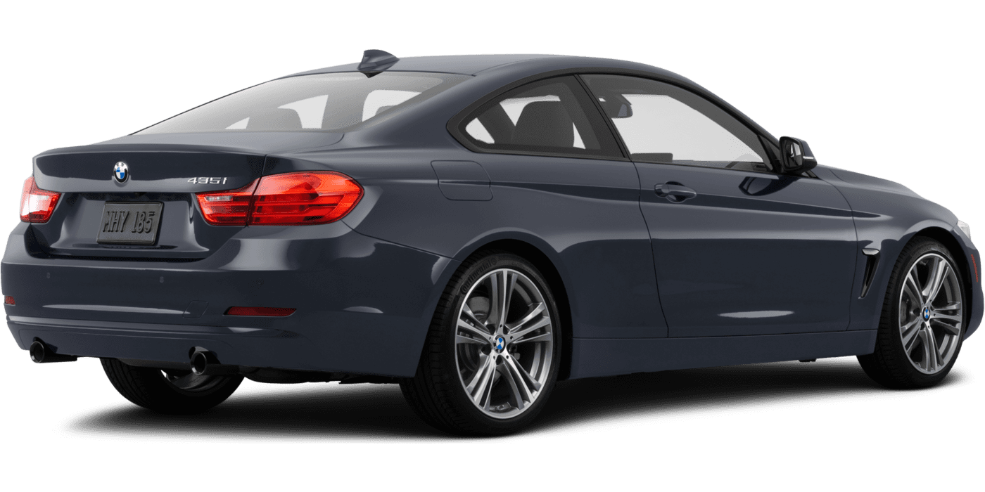 2015 BMW 4 Series 435i — Coupe — 45,568 mi — Littleton, CO