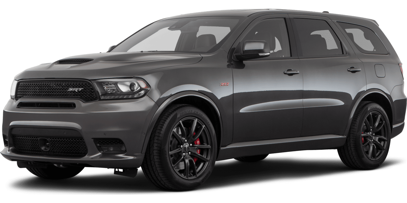2019 Dodge Durango SRT — SUV — 25,638 mi — Fairbanks, AK