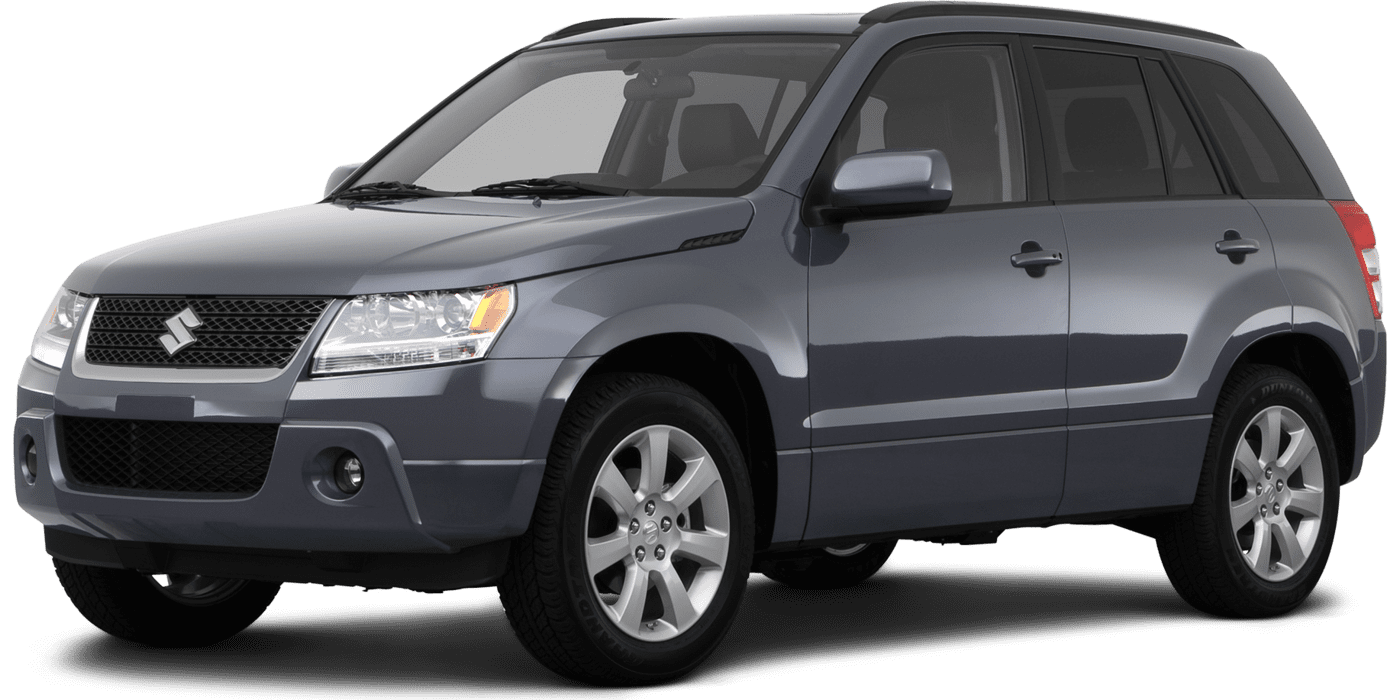 2012 Suzuki Grand Vitara