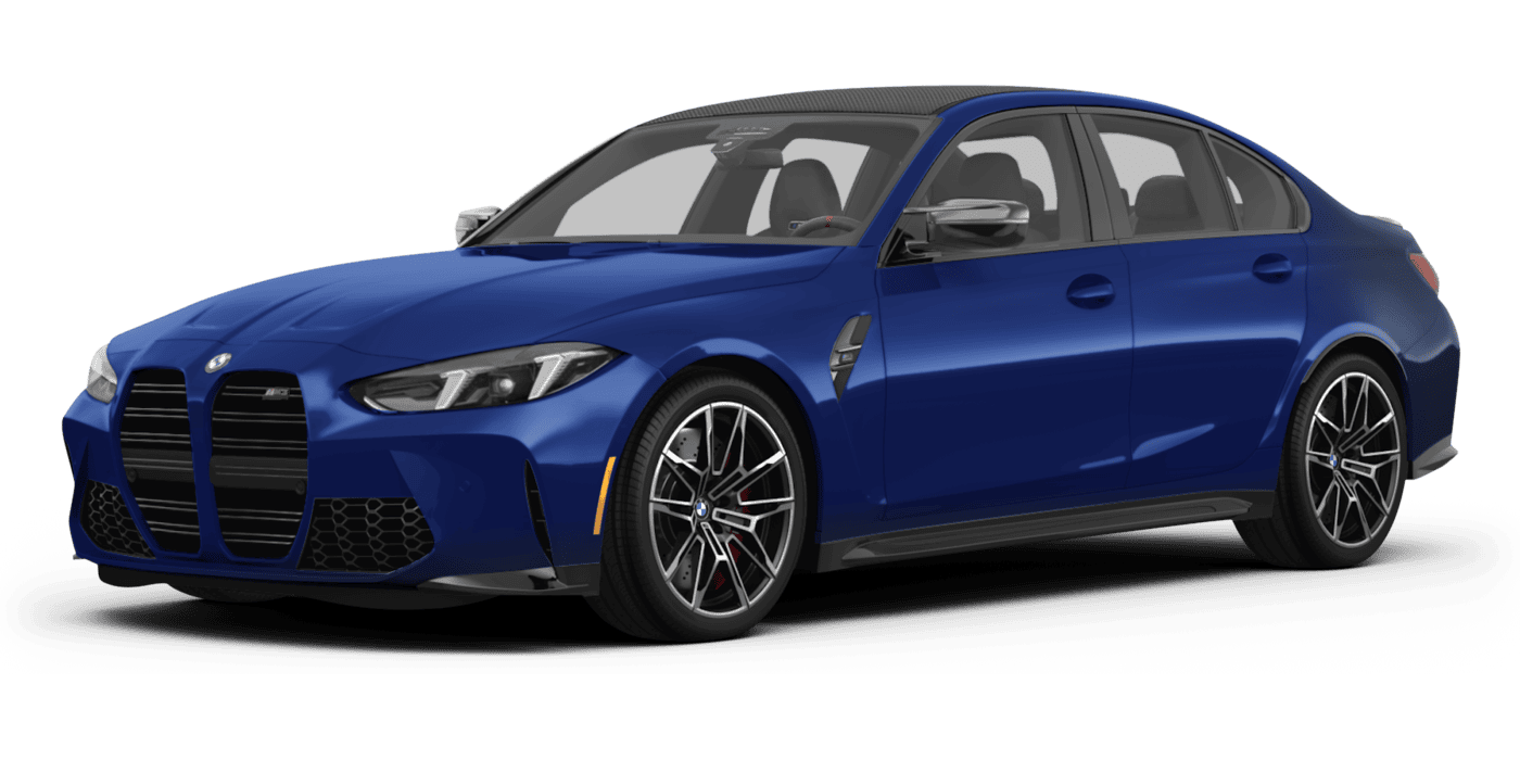 2025 BMW M3 Standard — Sedan — 5,524 mi — Scottsdale, AZ