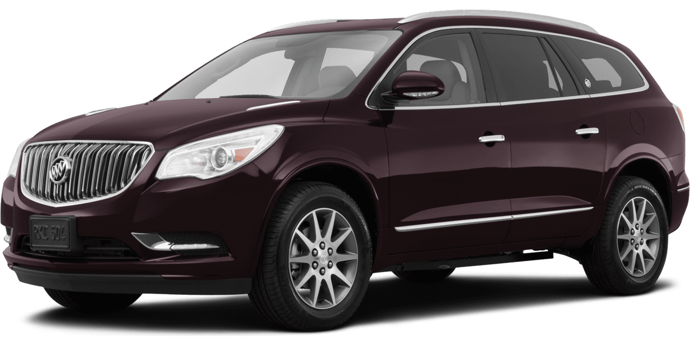 2015 Buick Enclave Leather — SUV — 97,070 mi — Sevierville, TN