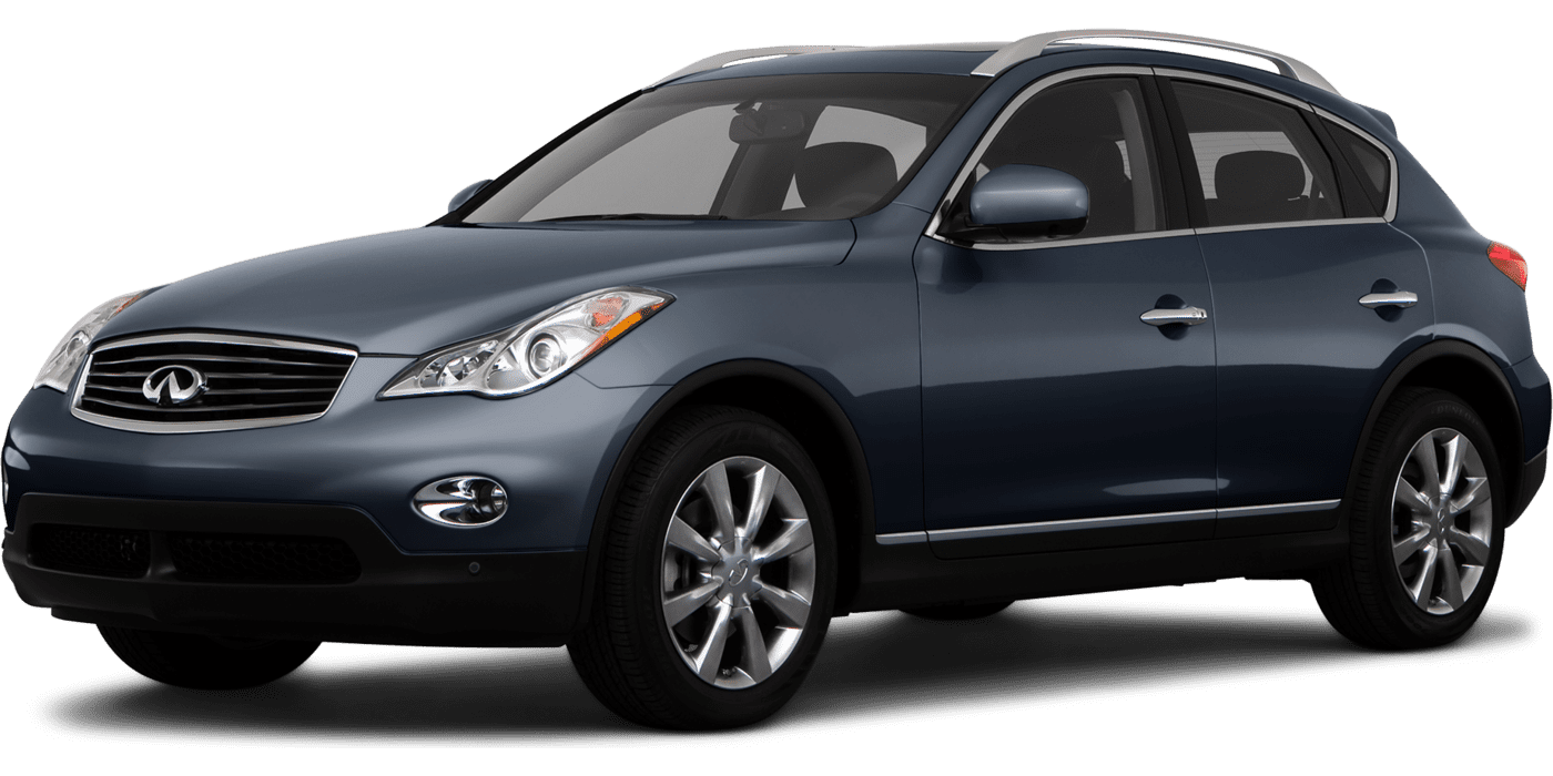 2010 INFINITI EX35 Journey — SUV — 166,065 mi — Houston, TX