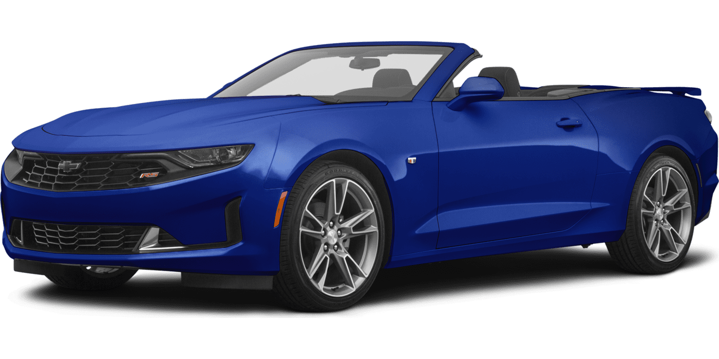 2023 Chevrolet Camaro 1LT — Convertible — 23,086 mi — Virginia Beach, VA