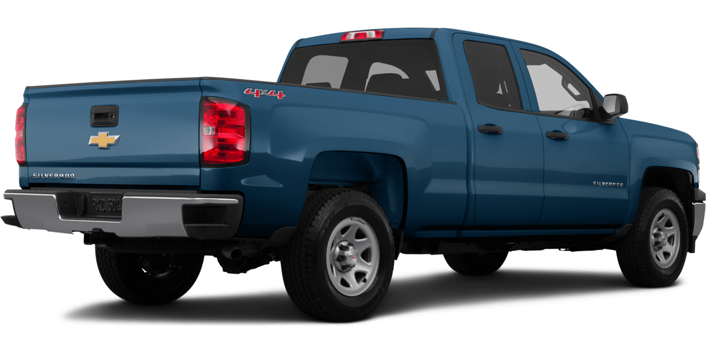 2015 Chevrolet Silverado 1500 LS — Pickup Truck — 143,788 mi — Clarksville, TN
