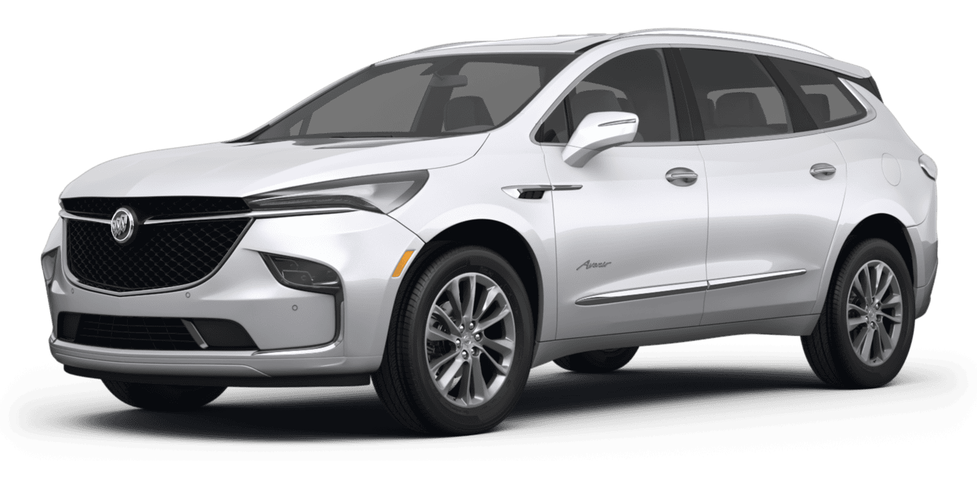 2025 Buick Enclave Avenir — SUV — 1,798 mi — LEESBURG, VA