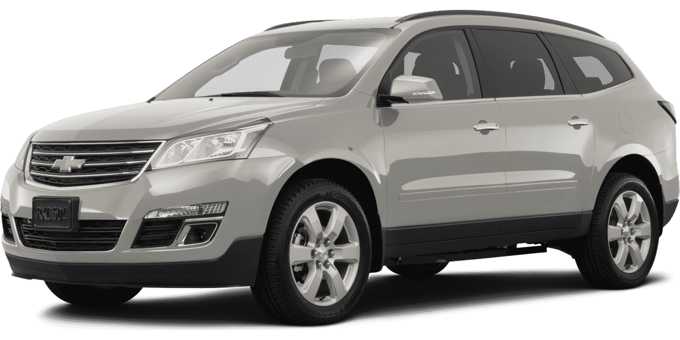 2016 Chevrolet Traverse LT — SUV — 113,472 mi — Thomson, GA