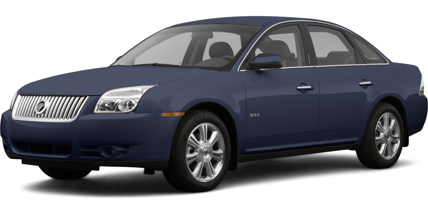 2008 Mercury Sable