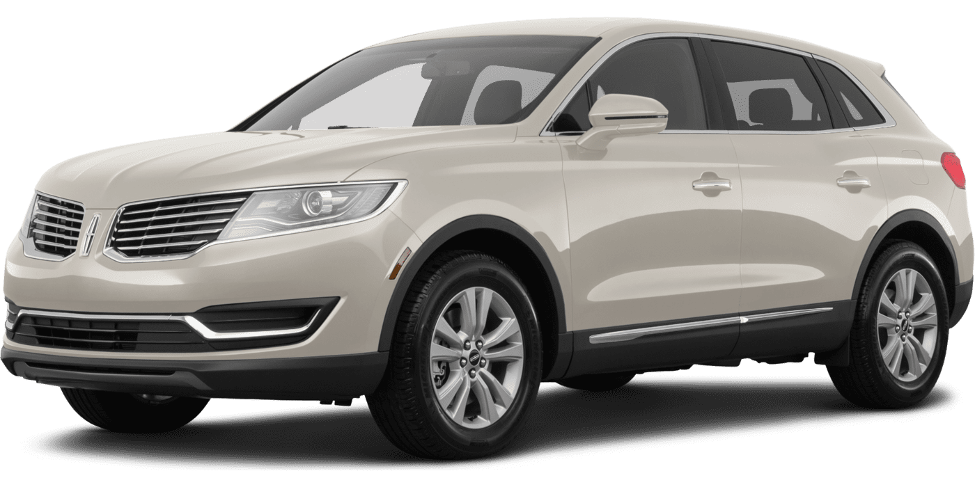 2017 Lincoln MKX Premiere — SUV — 104,095 mi — Morristown, NJ