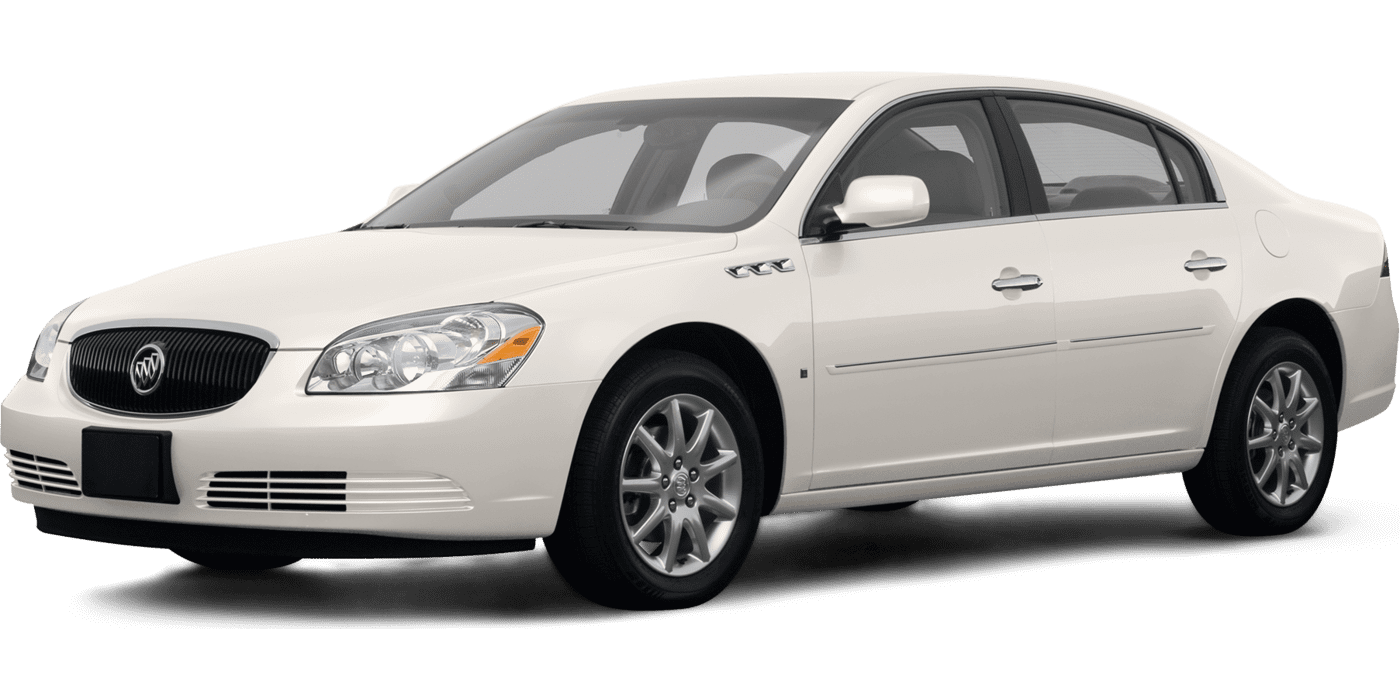 2008 Buick Lucerne CXL — Sedan — 158,243 mi — Spearfish, SD