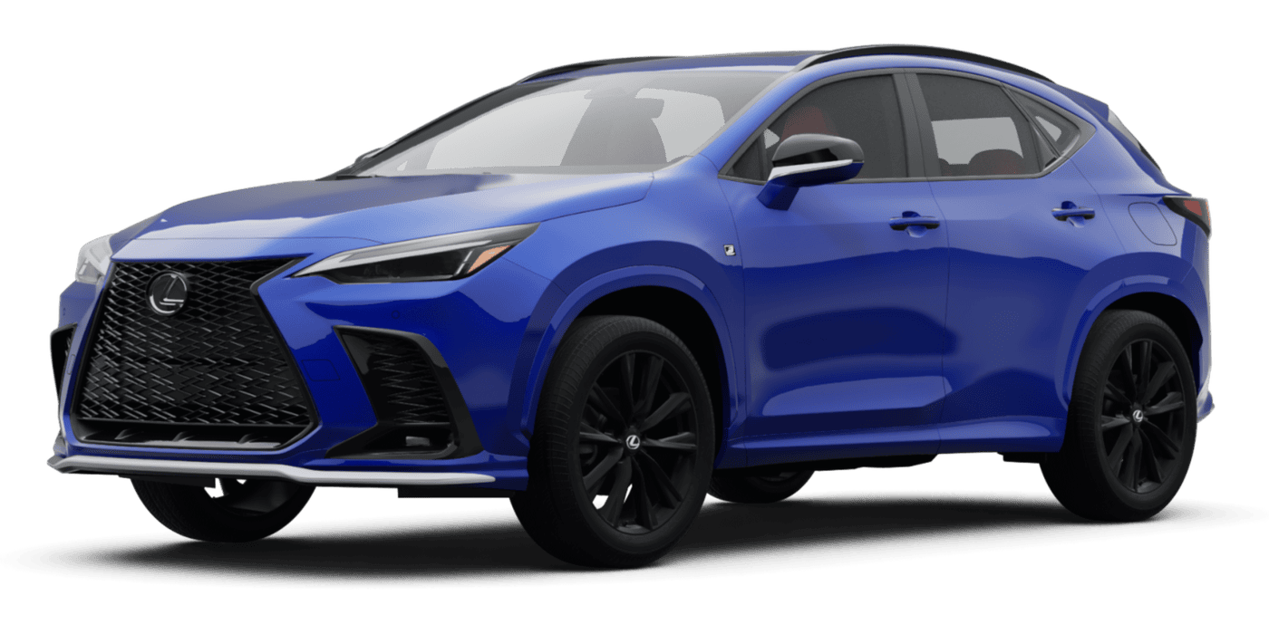 2024 Lexus NX NX 350 F SPORT Handling — SUV — 15,180 mi — North Miami, FL