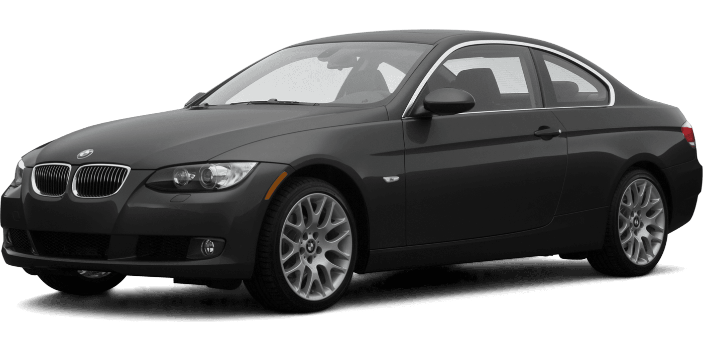 2007 BMW 3 Series 328xi — Coupe — 133,988 mi — Seattle, WA