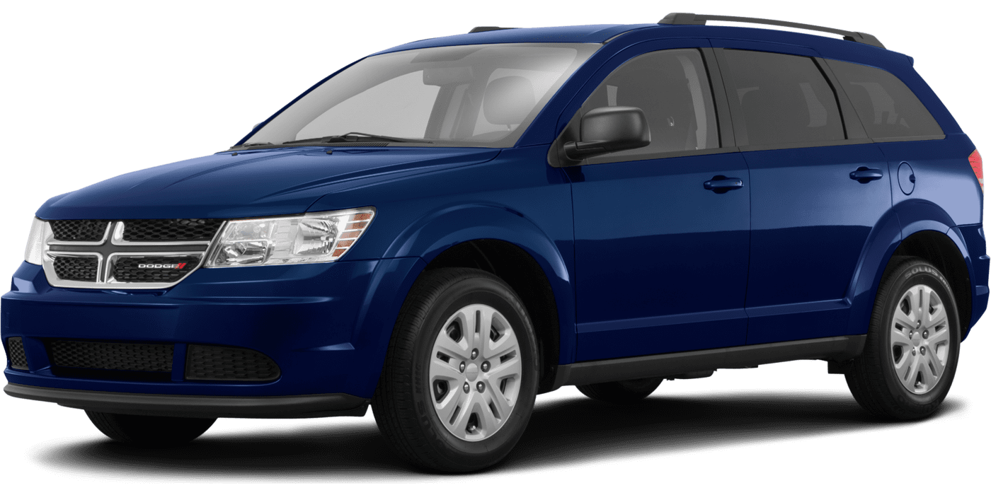2018 Dodge Journey SE — SUV — 81,290 mi — Benzonia, MI