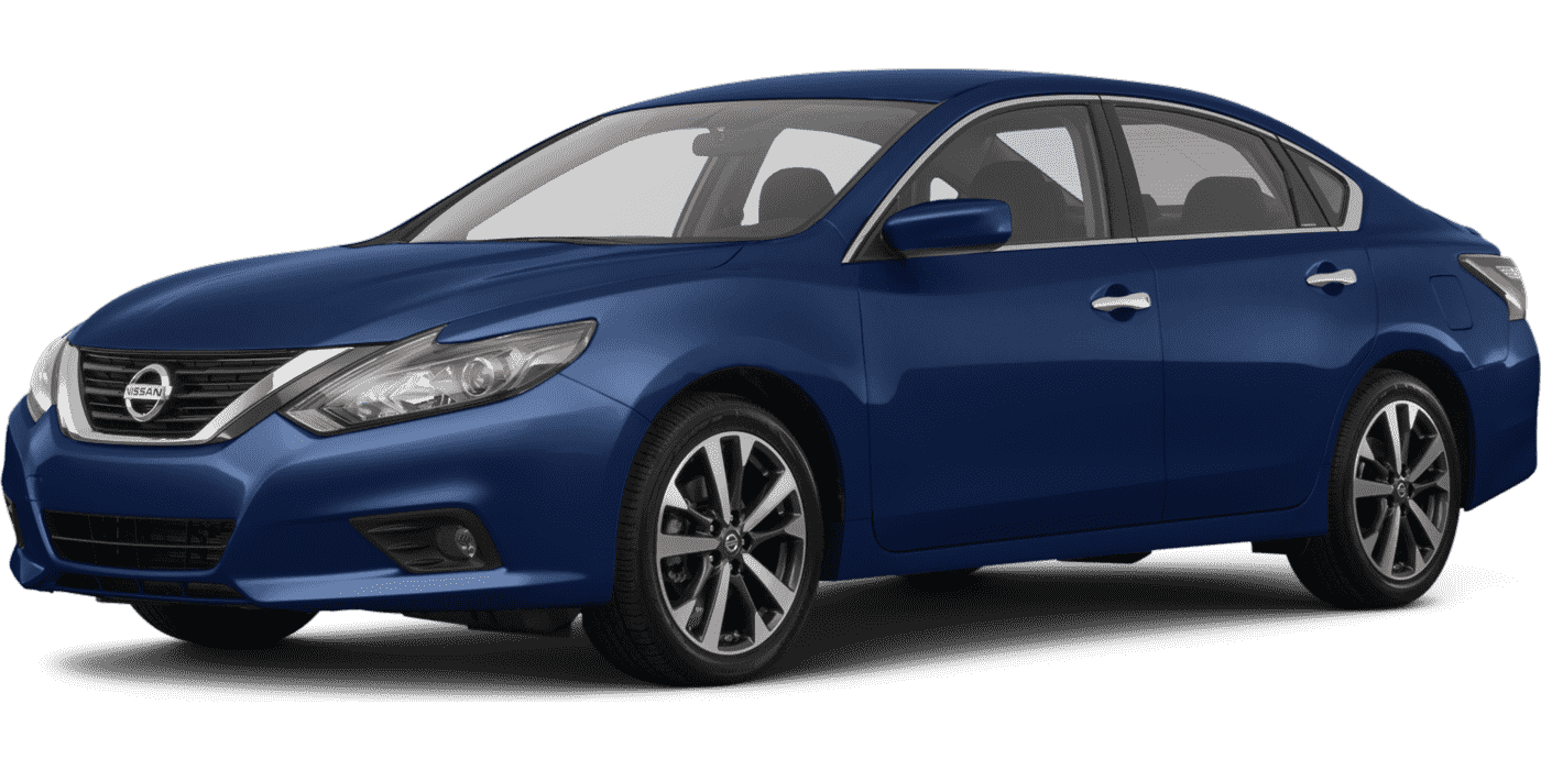 2017 Nissan Altima 2.5 SR — Sedan — 67,688 mi — Frederick, MD