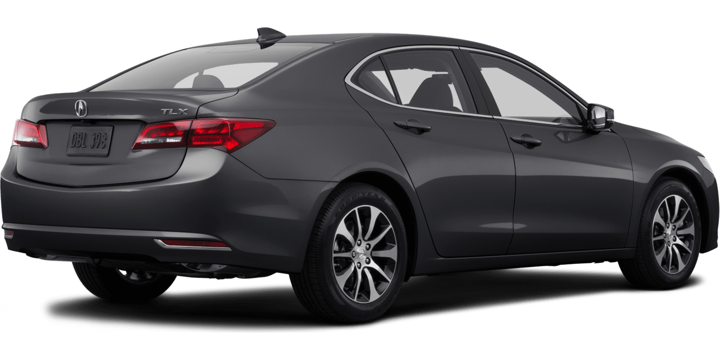 2016 Acura TLX Technology Package — Sedan — 106,752 mi — New York, NY