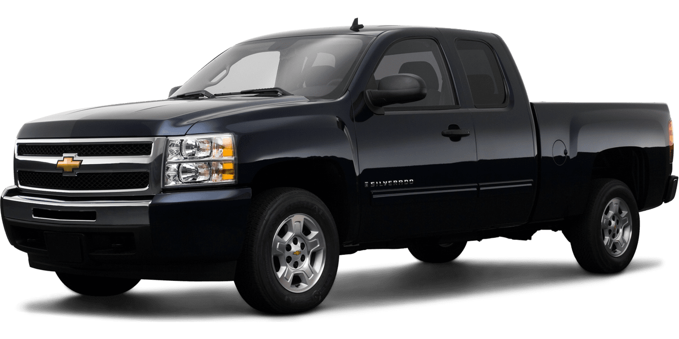 2009 Chevrolet Silverado 1500 LT — Pickup Truck — 150,382 mi — Placentia, CA