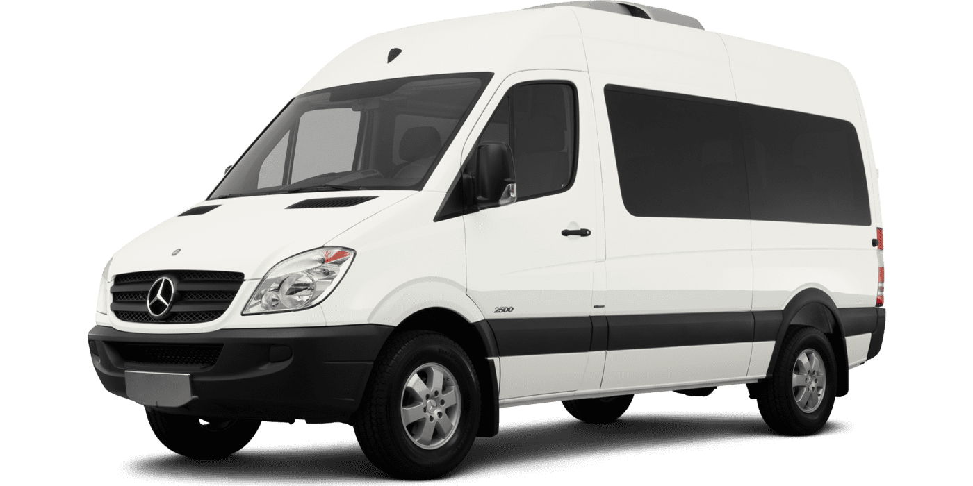 2013 Mercedes-Benz Sprinter Passenger Van 2500 — Passenger Van — 242,519 mi — Duluth, GA