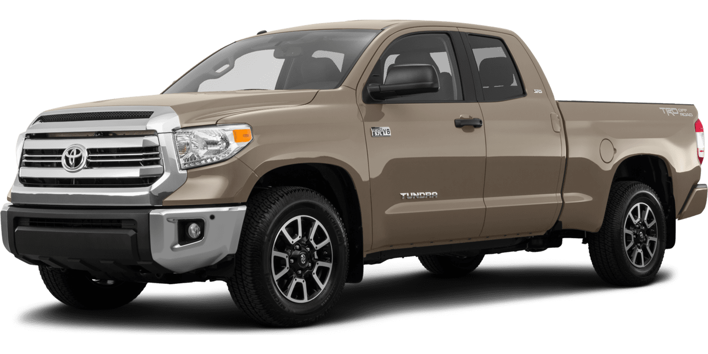 2018 Toyota Tundra SR5 — Pickup Truck — 152,720 mi — Phoenix, AZ
