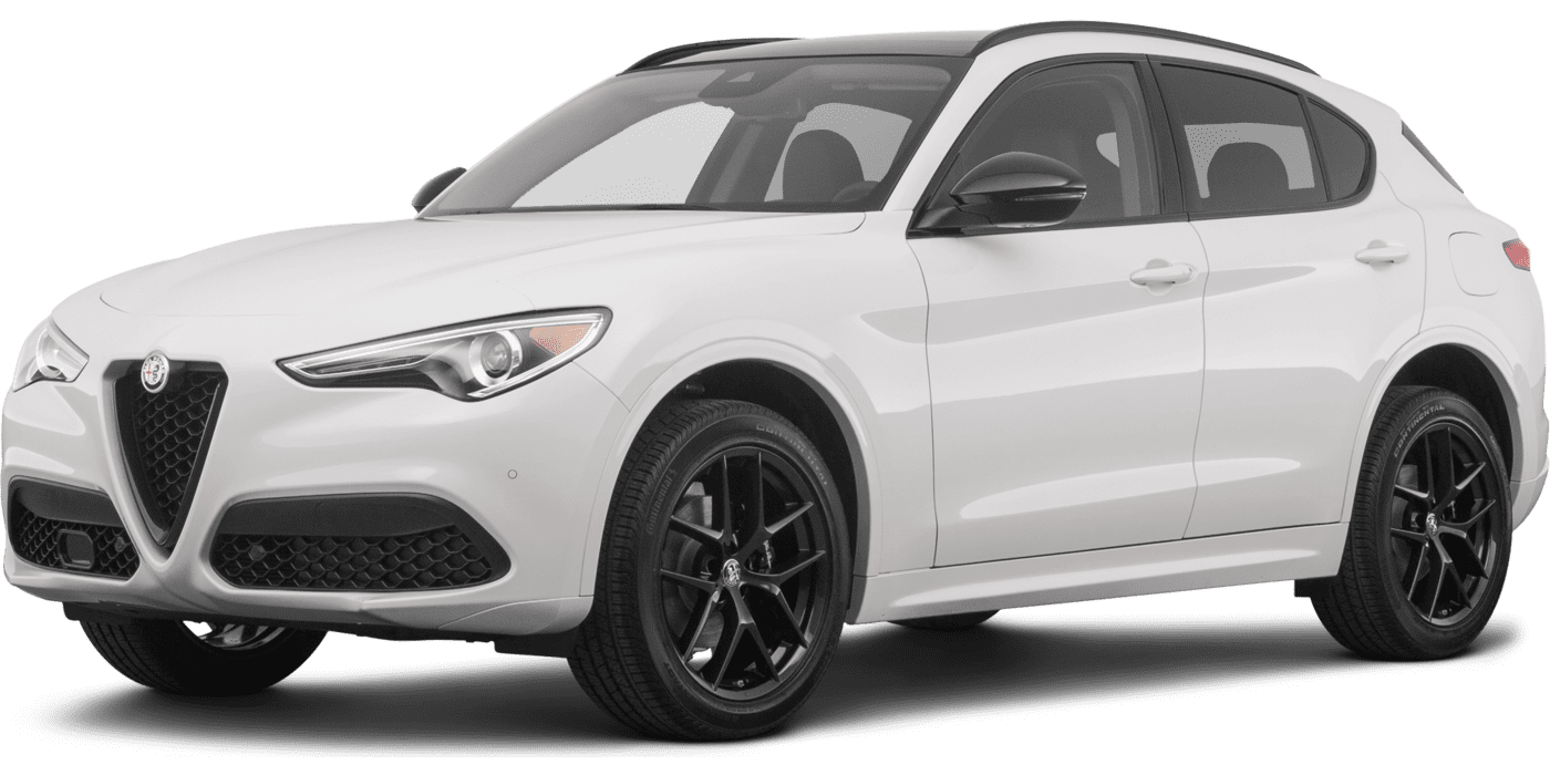 2020 Alfa Romeo Stelvio Ti — SUV — 53,801 mi — Grapevine, TX