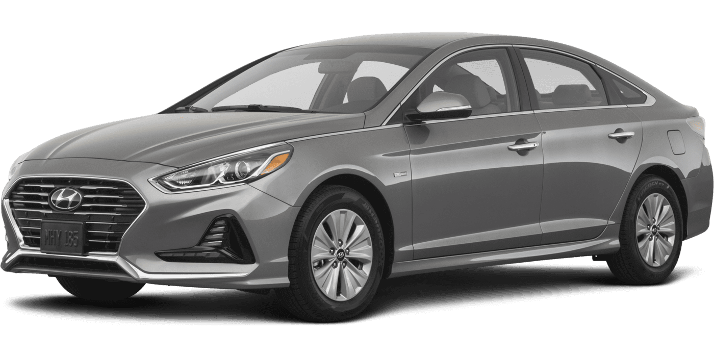 2019 Hyundai Sonata Hybrid SE — Sedan — 62,239 mi — Lennox, CA