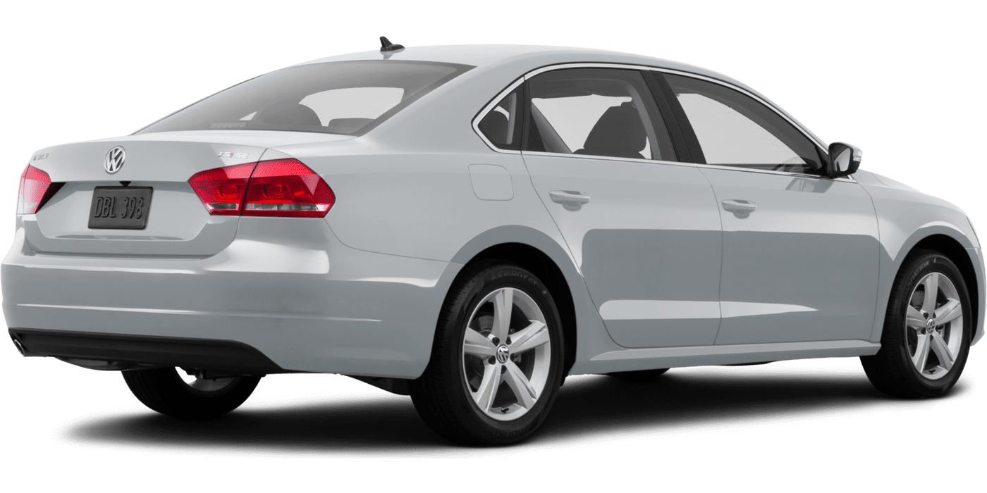 2016 Volkswagen Passat 1.8T SE — Sedan — 144,431 mi — Fort Worth, TX