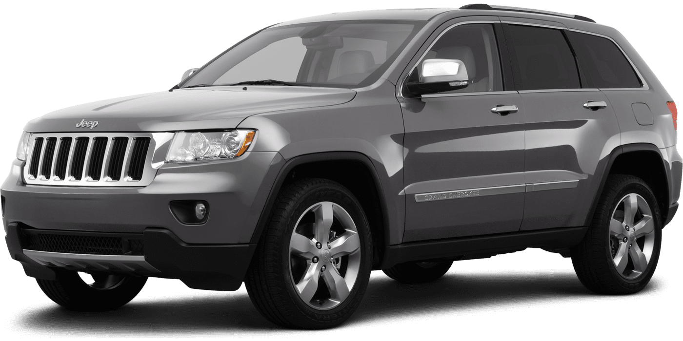 2013 Jeep Grand Cherokee Limited — SUV — 118,800 mi — Frederick, MD