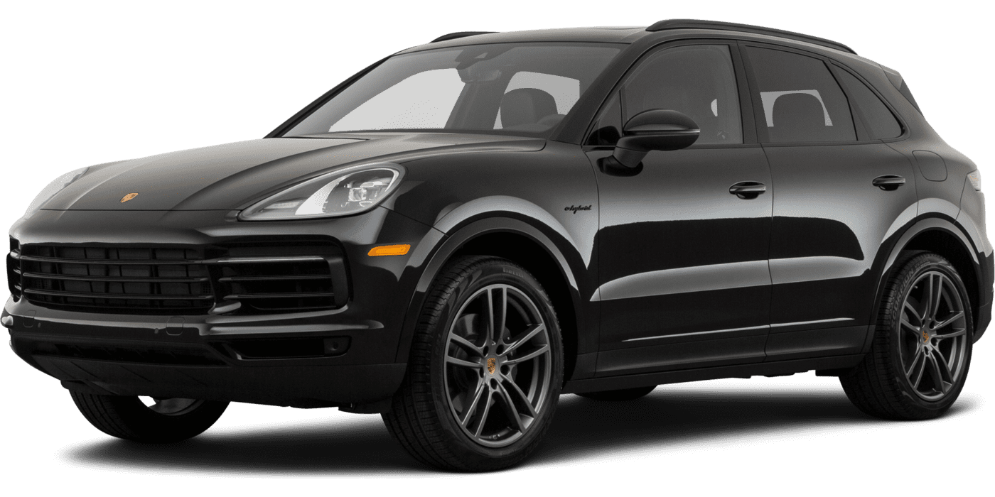 2022 Porsche Cayenne E-Hybrid — SUV — 27,124 mi — Lawrenceville, NJ