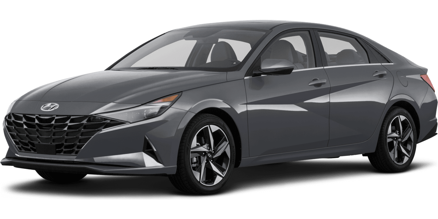 2023 Hyundai Elantra Limited — Sedan — 35,175 mi — Rosenberg, TX