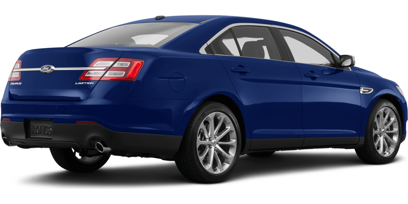 2015 Ford Taurus Limited — Sedan — 102,463 mi — Murray, UT