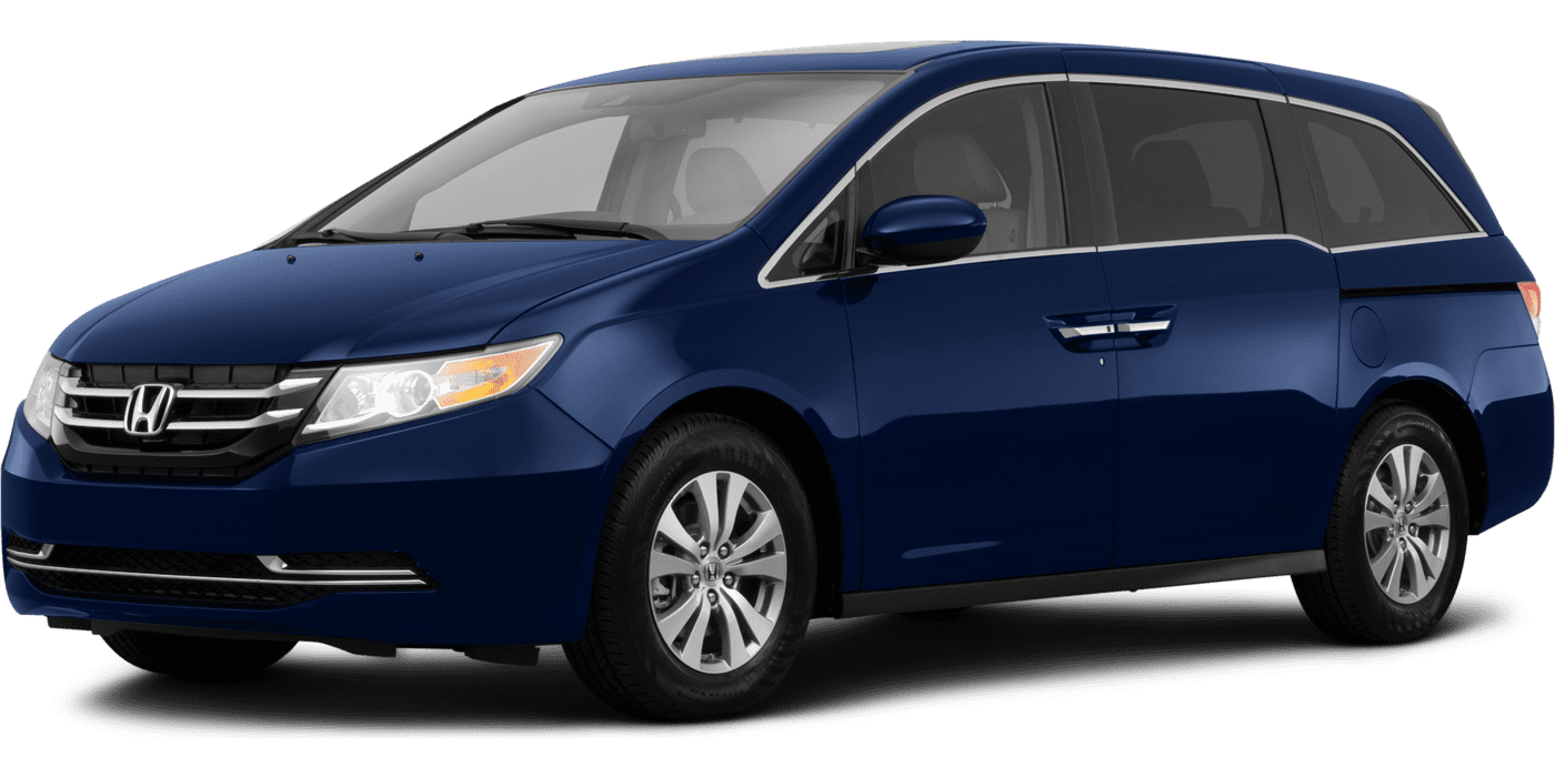 2014 Honda Odyssey EX-L — Minivan — 111,111 mi — Glendale Heights, IL