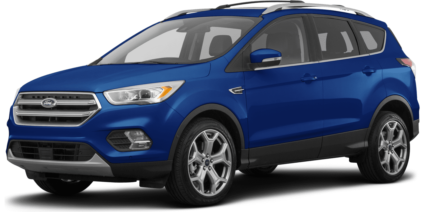 2019 Ford Escape Titanium — SUV — 68,682 mi — Story City, IA