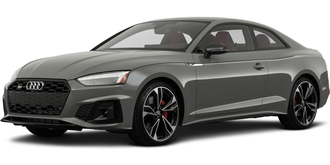 2021 Audi S5 Prestige — Coupe — 11,248 mi — Sumner, WA