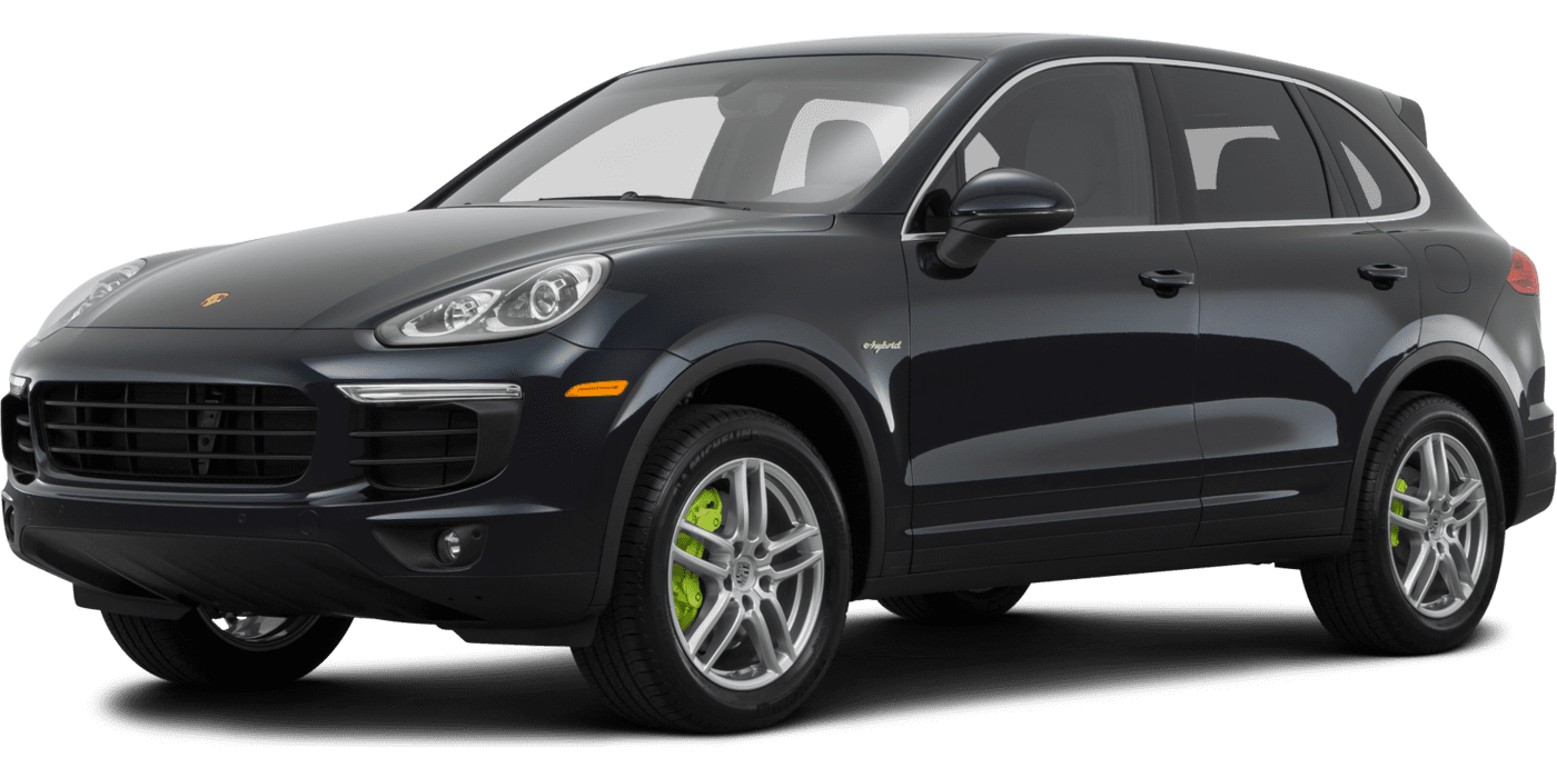 2015 Porsche Cayenne S E-Hybrid — SUV — 172,085 mi — Bronx, NY