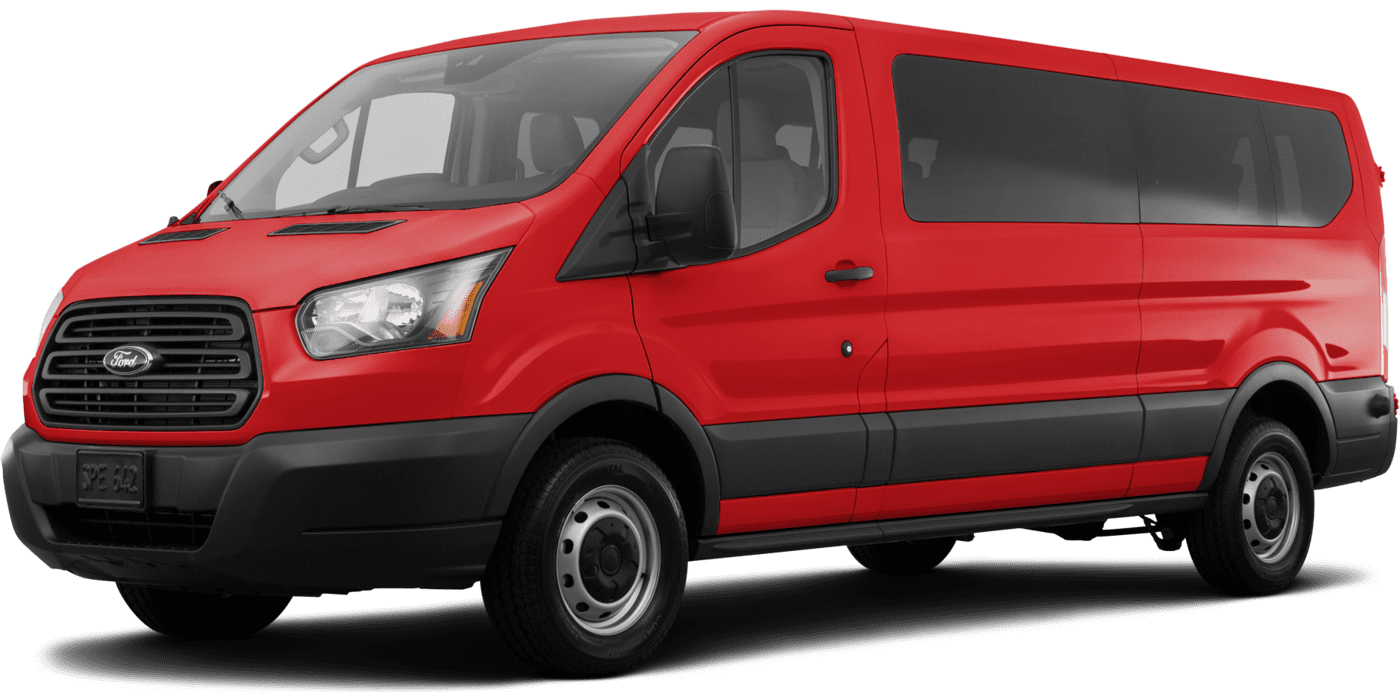 2021 Ford Transit Passenger Wagon T-350 XL — Passenger Van — 40,838 mi — Horsham, PA