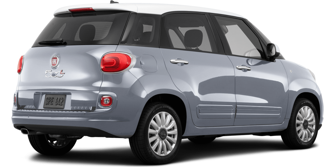 2014 FIAT 500L Pop — Hatchback — 131,006 mi — Nampa, ID