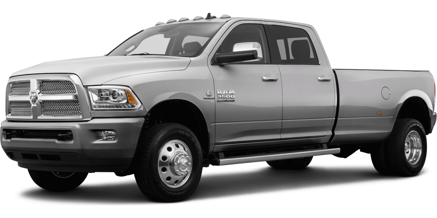 2017 Ram 3500 Limited — Pickup Truck — 59,522 mi — Jarrettsville, MD