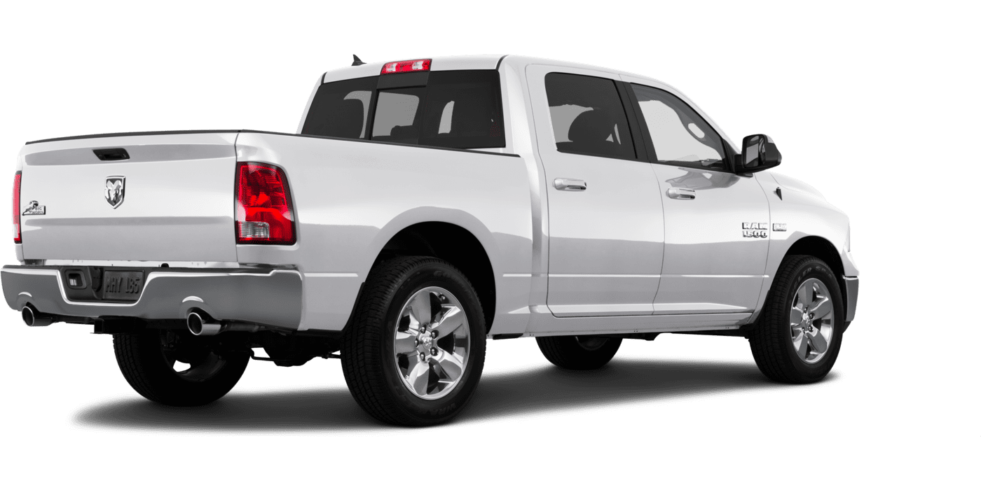 2015 Ram 1500 Rebel — Pickup Truck — 118,075 mi — Lubbock, TX