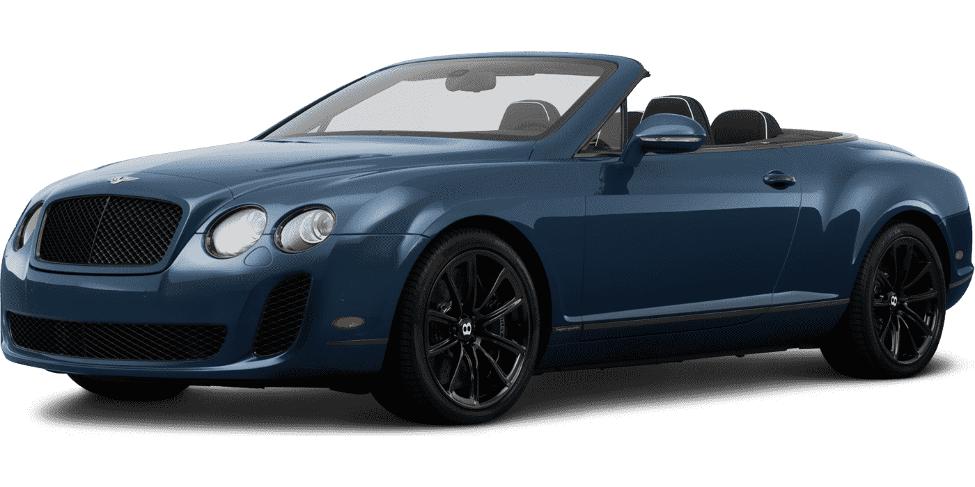 2016 Bentley Continental GT