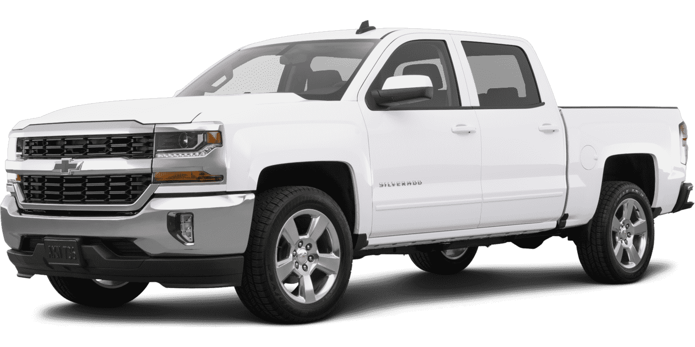 2016 Chevrolet Silverado 1500 LT — Pickup Truck — 71,719 mi — National City, CA