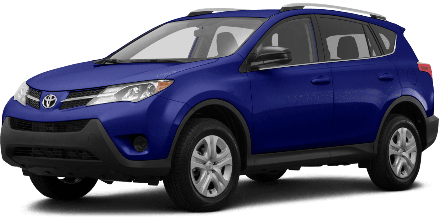2015 Toyota RAV4 LE — SUV — 112,216 mi — Coconut Creek, FL