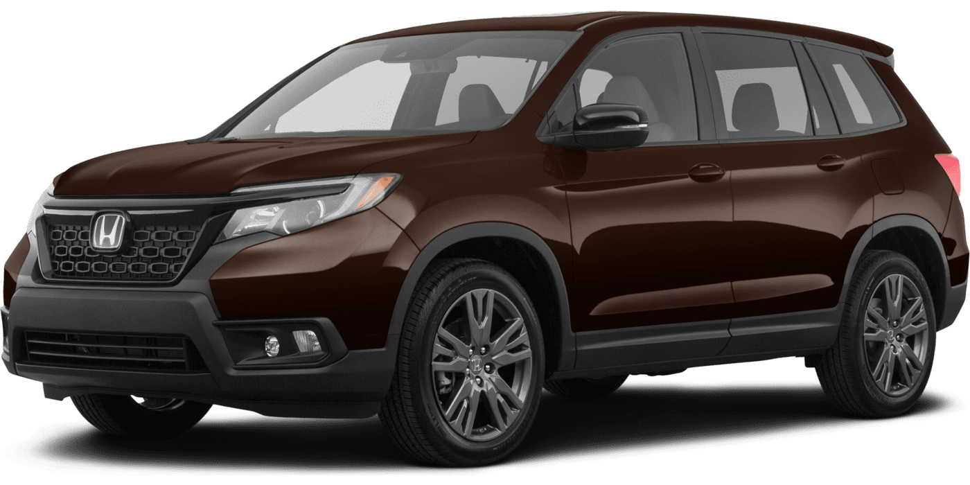 2019 Honda Passport EX-L — SUV — 105,646 mi — San Antonio, TX
