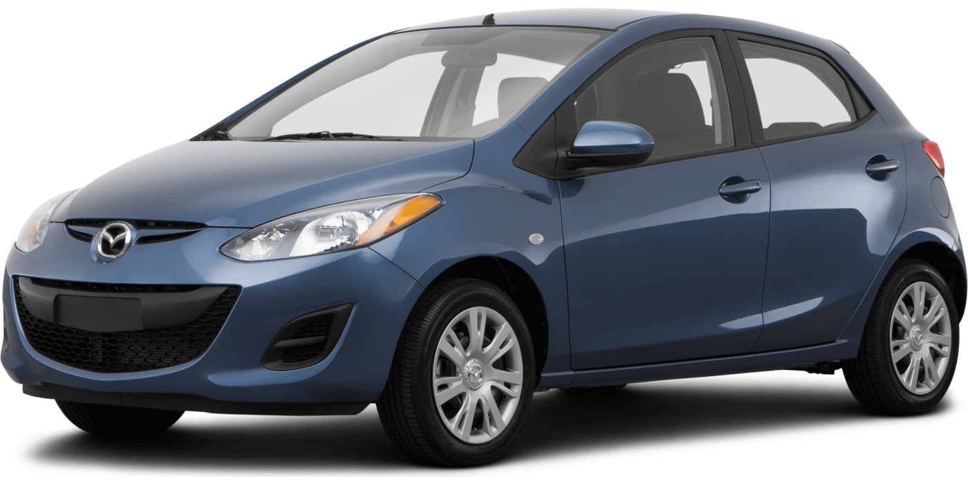 2014 Mazda Mazda2 Sport — Hatchback — 50,902 mi — Las Vegas, NV