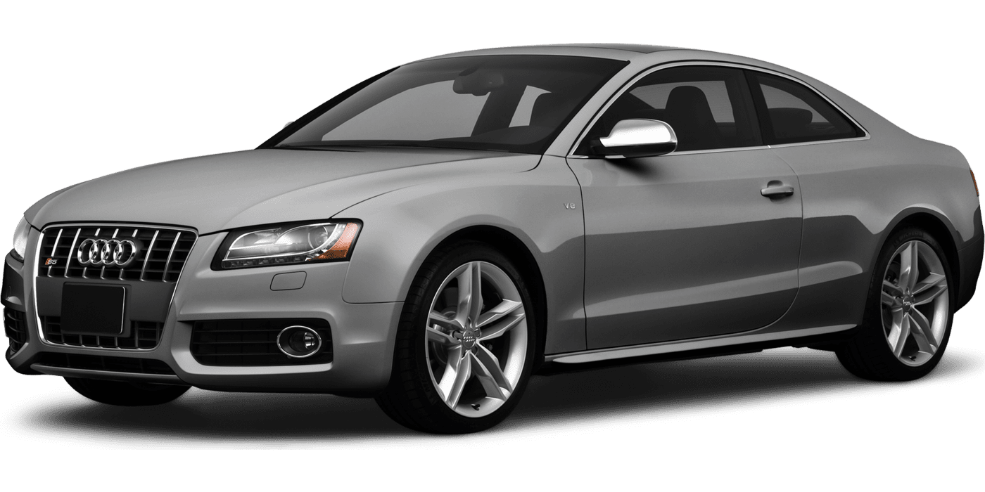 2010 Audi S5 Premium Plus — Coupe — 35,989 mi — Colorado Springs, CO